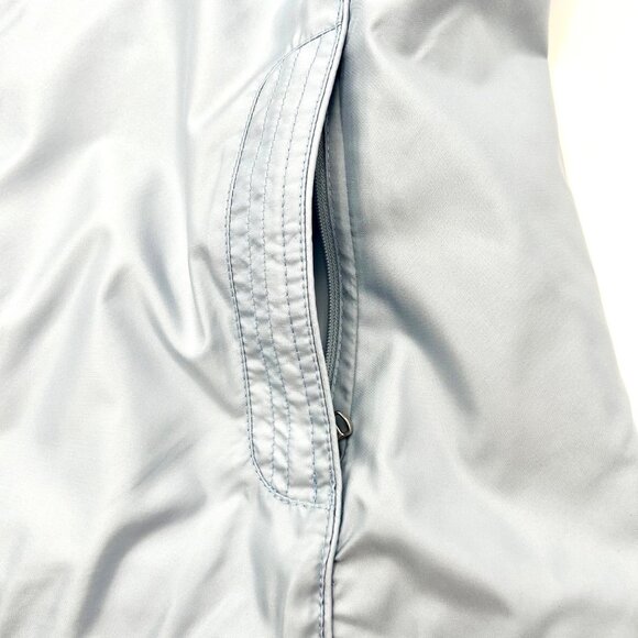 Ralph Lauren Golf Womens Light Blue Zip-Up Vest Women’s Large Tennis Pickleball - Picture 4 of 10